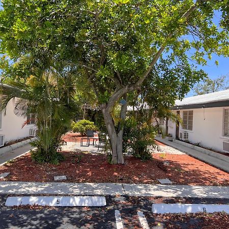 Apartamento Victoria Park Regency Fort Lauderdale Exterior foto