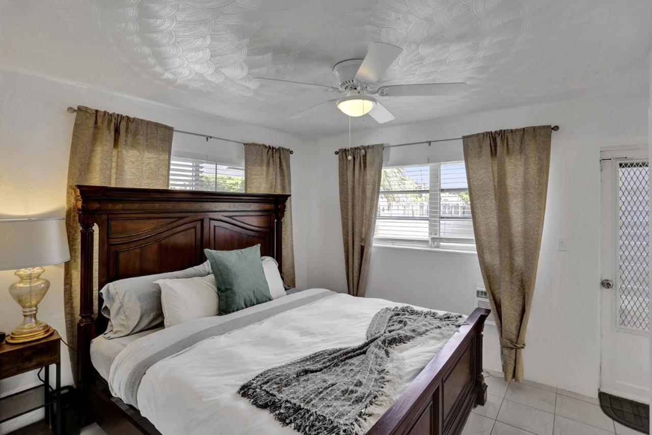 Apartamento Victoria Park Regency Fort Lauderdale Exterior foto