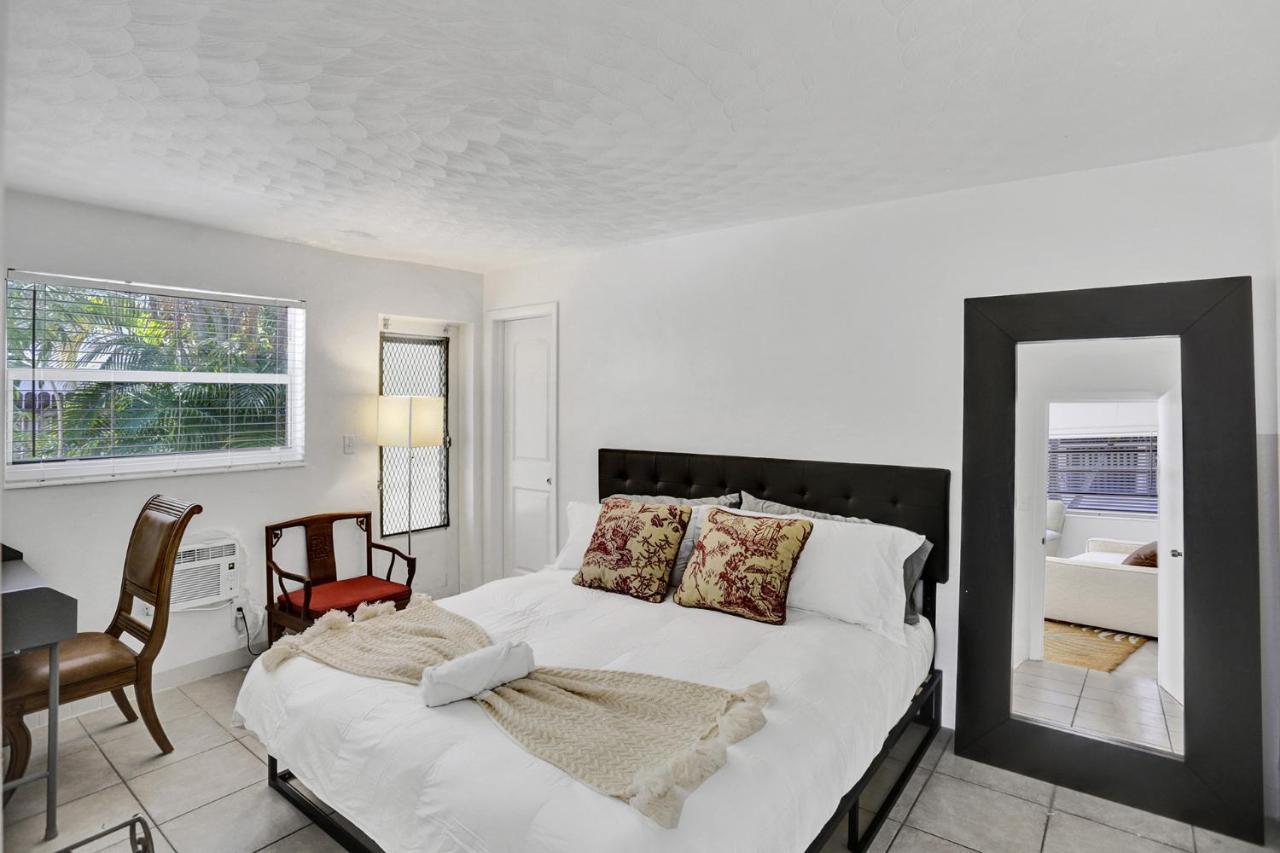 Apartamento Victoria Park Regency Fort Lauderdale Exterior foto
