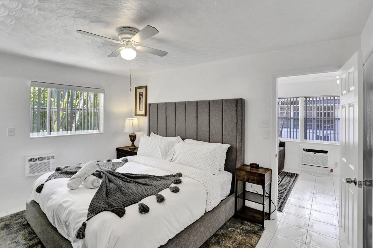 Apartamento Victoria Park Regency Fort Lauderdale Exterior foto