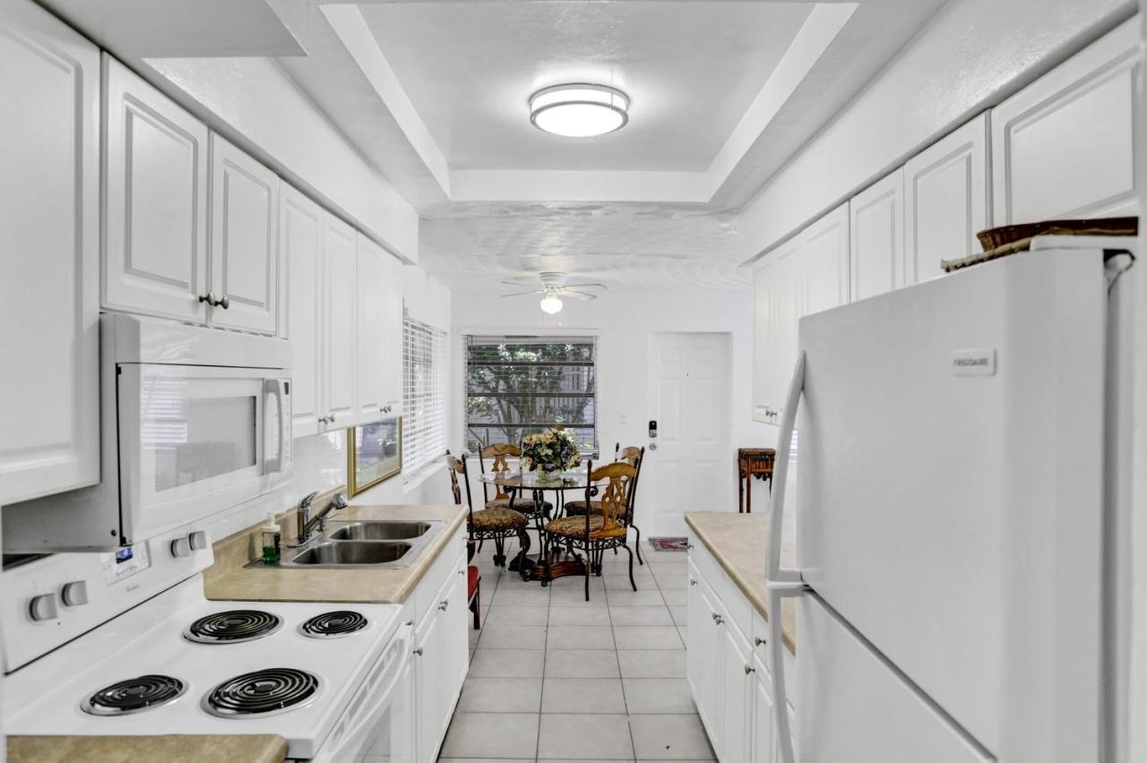 Apartamento Victoria Park Regency Fort Lauderdale Exterior foto