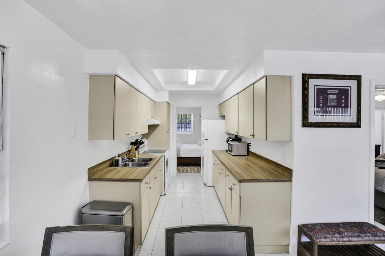 Apartamento Victoria Park Regency Fort Lauderdale Exterior foto