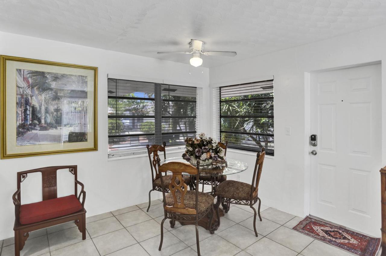 Apartamento Victoria Park Regency Fort Lauderdale Exterior foto