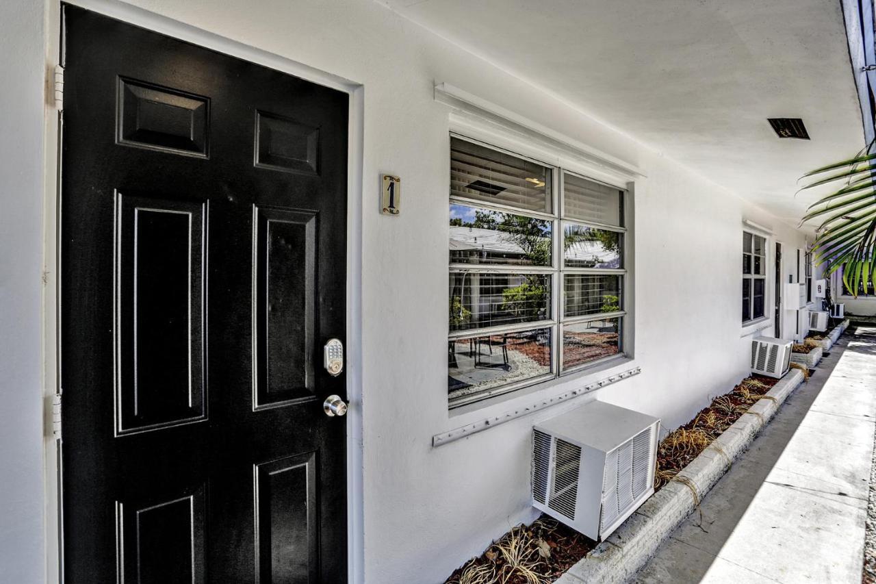 Apartamento Victoria Park Regency Fort Lauderdale Exterior foto