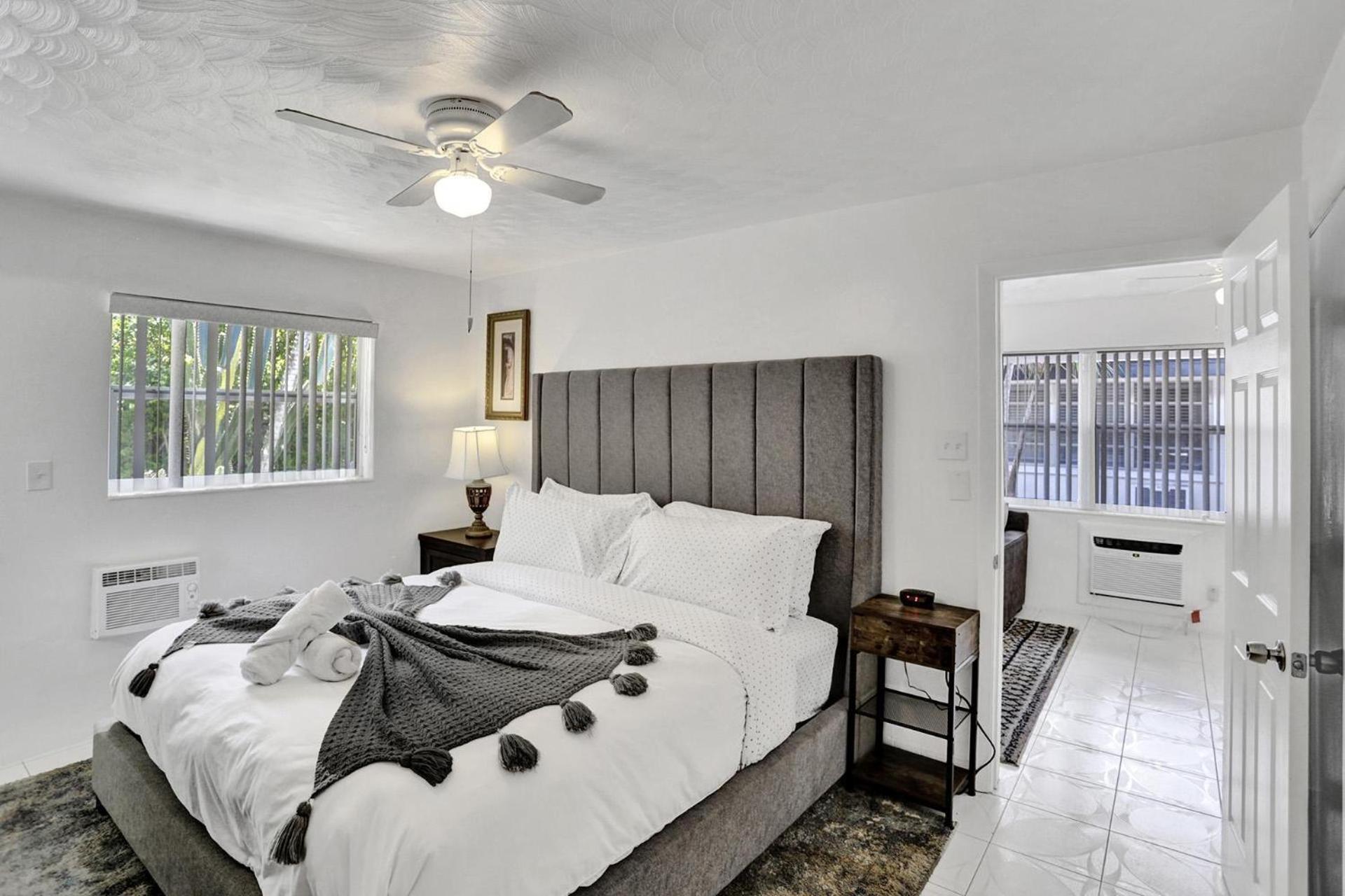 Apartamento Victoria Park Regency Fort Lauderdale Exterior foto