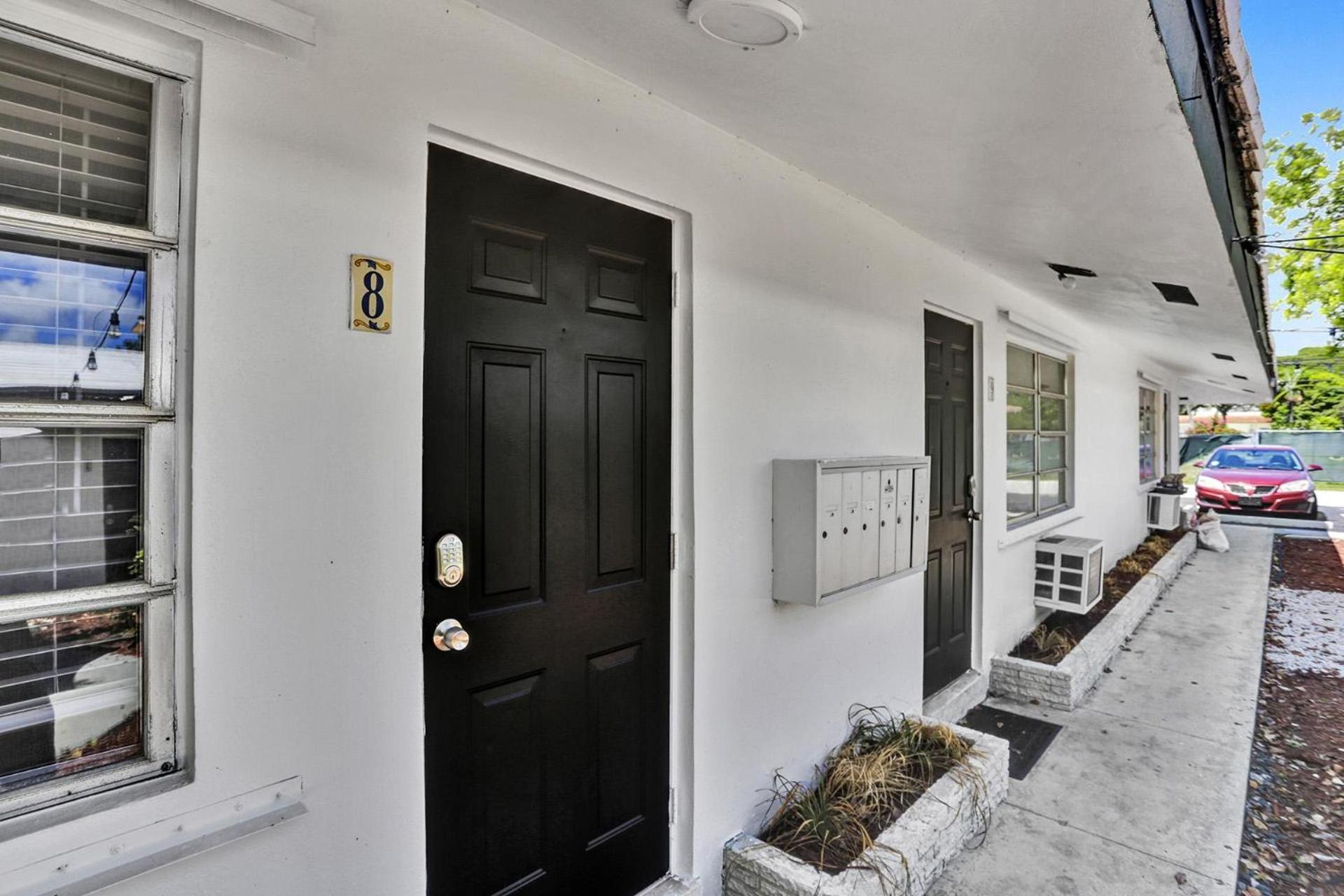 Apartamento Victoria Park Regency Fort Lauderdale Habitación foto