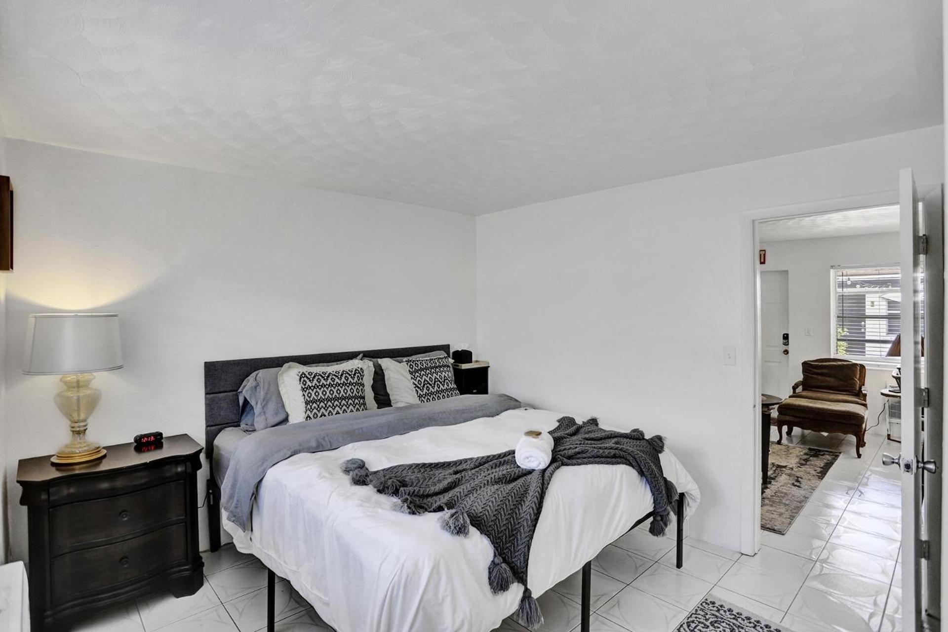 Apartamento Victoria Park Regency Fort Lauderdale Habitación foto