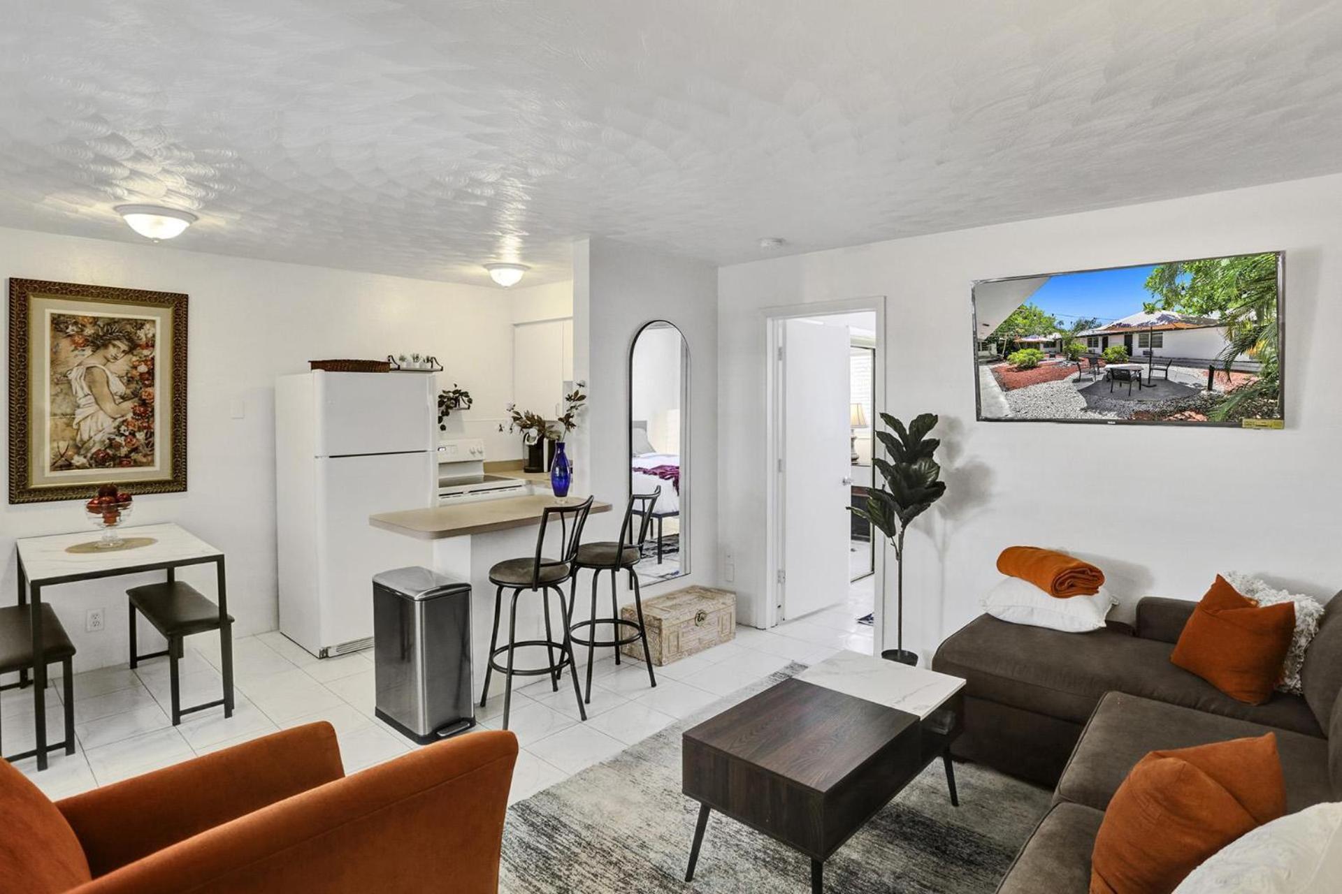 Apartamento Victoria Park Regency Fort Lauderdale Exterior foto