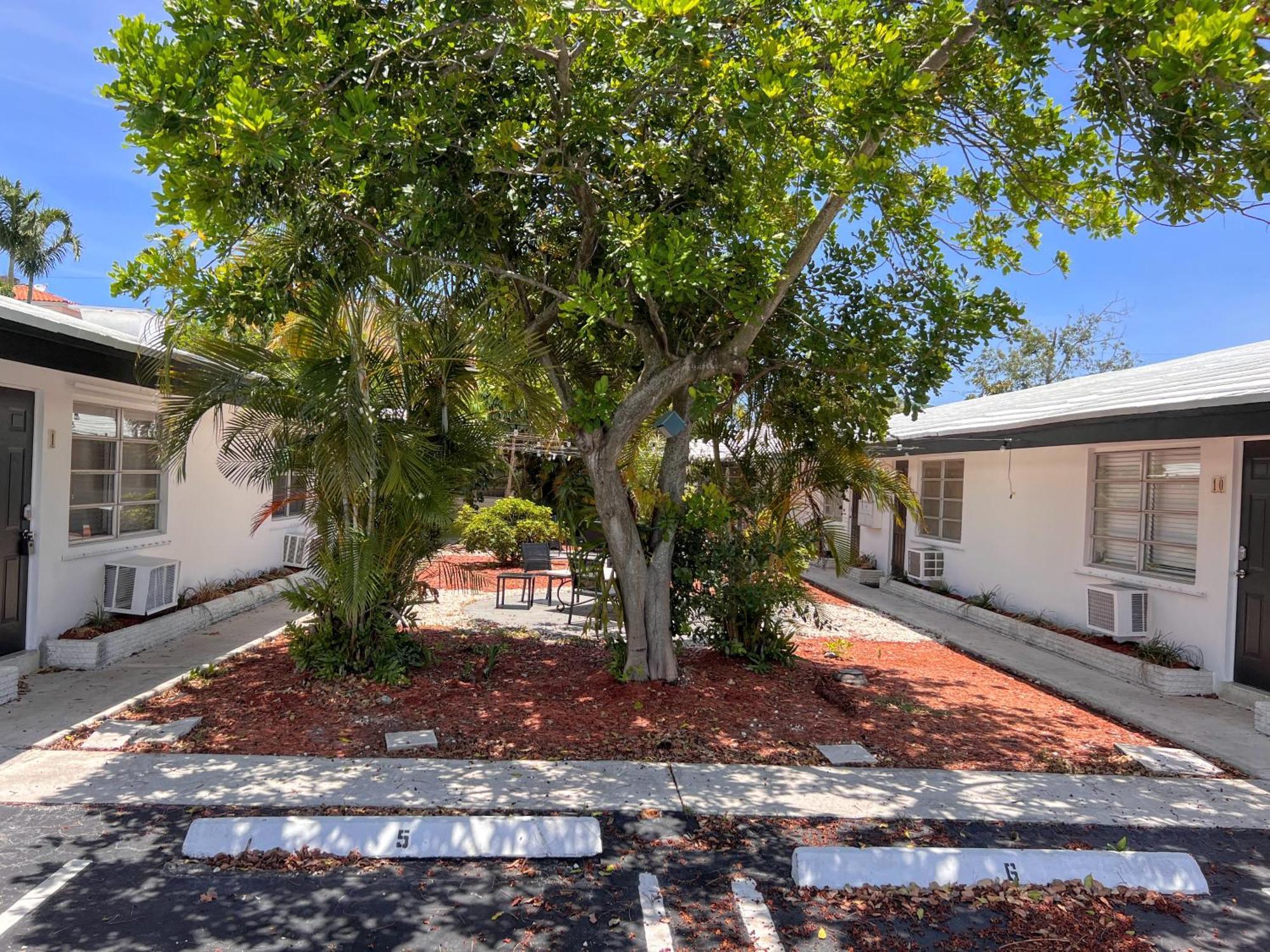Apartamento Victoria Park Regency Fort Lauderdale Exterior foto